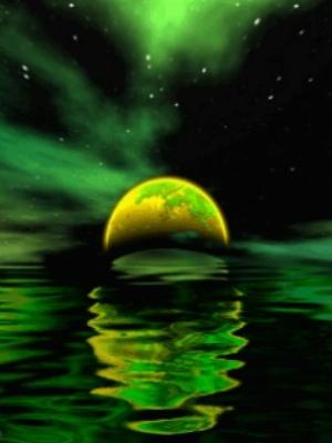 Animated Green Sea.jpg Mixed